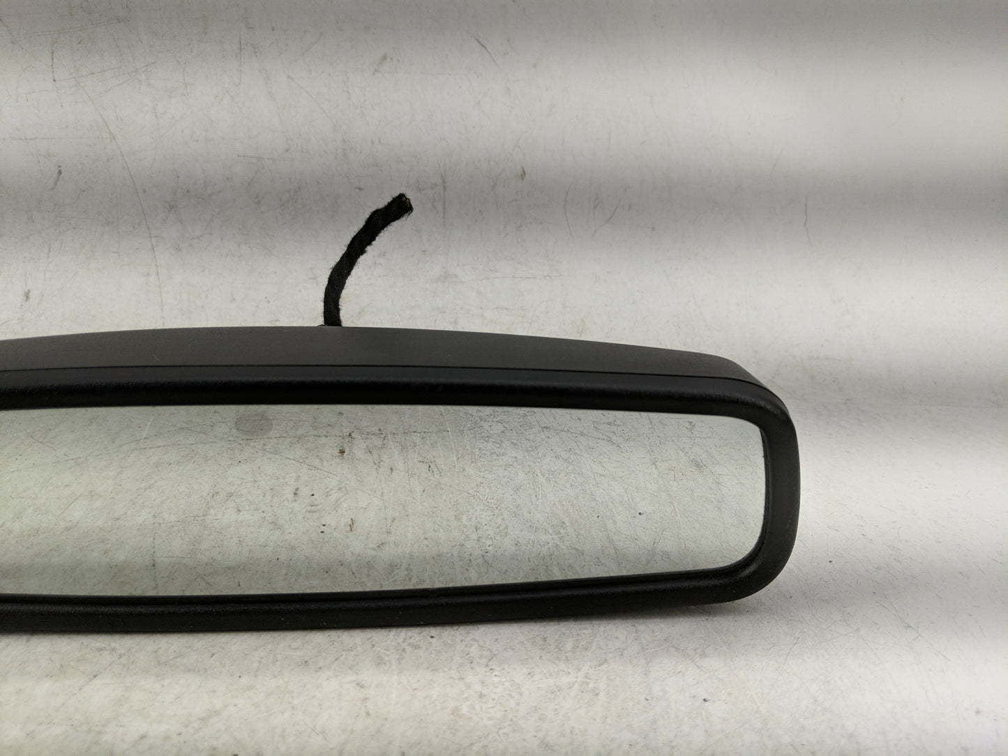 2015-2022 Ford Mustang Interior Rear View Mirror Replacement OEM Fits Fits 2015 2016 2017 2018 2019 2020 2021 2022 OEM Used 