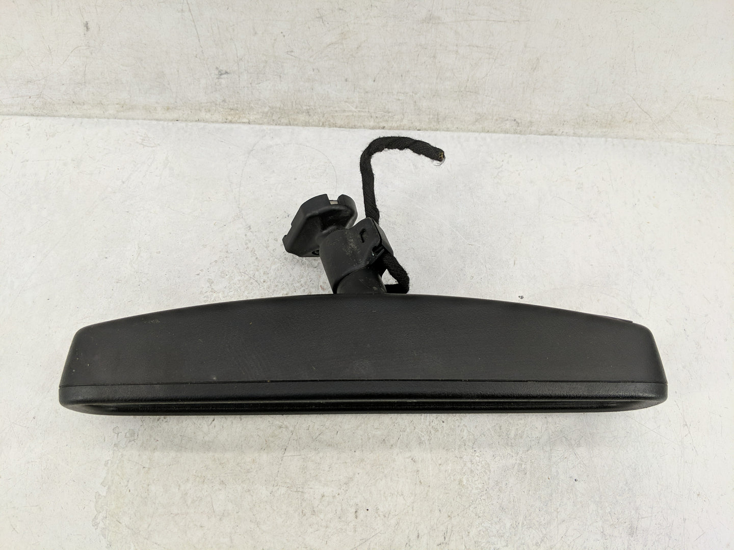 2015-2022 Ford Mustang Interior Rear View Mirror Replacement OEM Fits Fits 2015 2016 2017 2018 2019 2020 2021 2022 OEM Used 