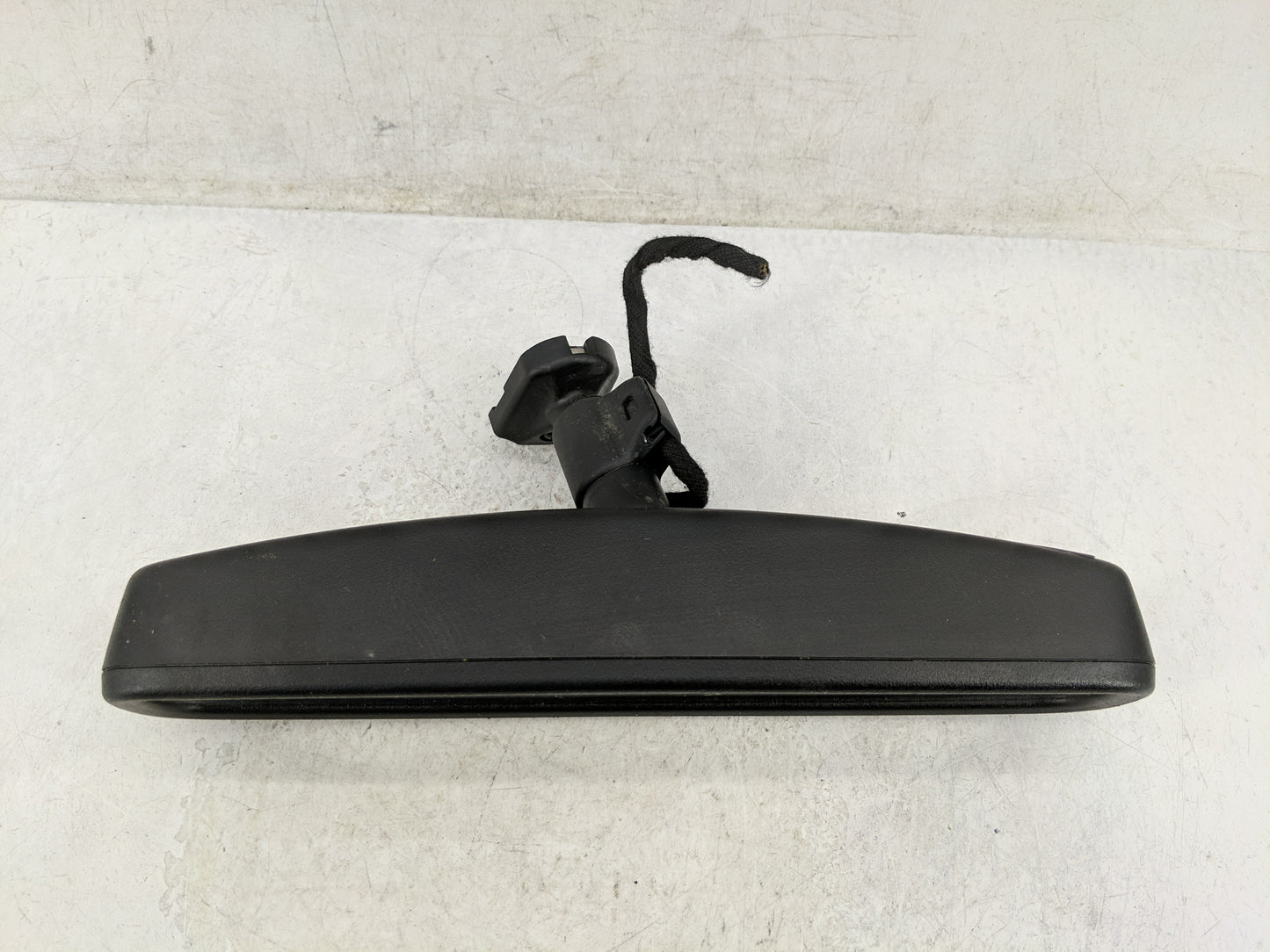 2015-2022 Ford Mustang Interior Rear View Mirror Replacement OEM Fits Fits 2015 2016 2017 2018 2019 2020 2021 2022 OEM Used 