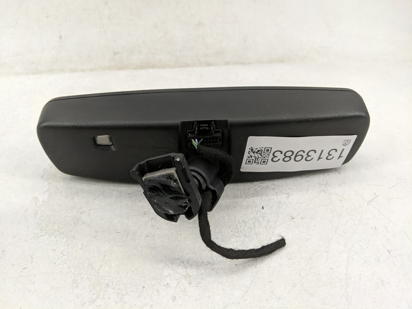 2015-2022 Ford Mustang Interior Rear View Mirror Replacement OEM Fits Fits 2015 2016 2017 2018 2019 2020 2021 2022 OEM Used 