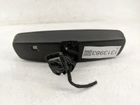 2015-2022 Ford Mustang Interior Rear View Mirror Replacement OEM Fits Fits 2015 2016 2017 2018 2019 2020 2021 2022 OEM Used 