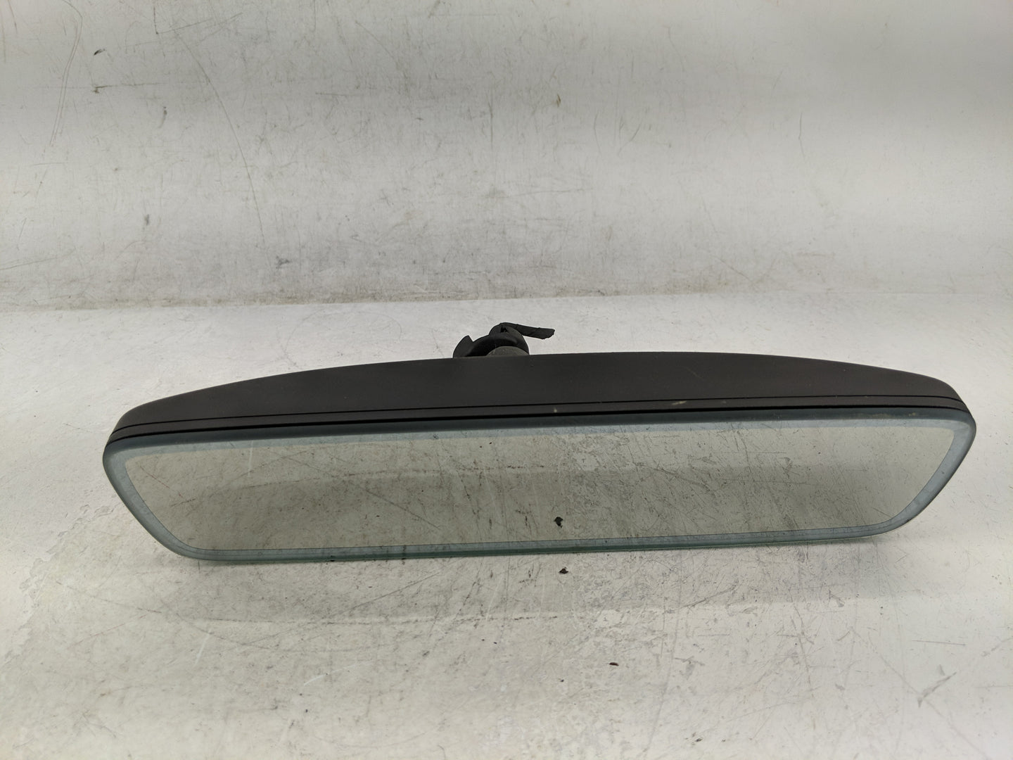 2015-2022 Ford Mustang Interior Rear View Mirror Replacement OEM Fits Fits 2015 2016 2017 2018 2019 2020 2021 2022 OEM Used 