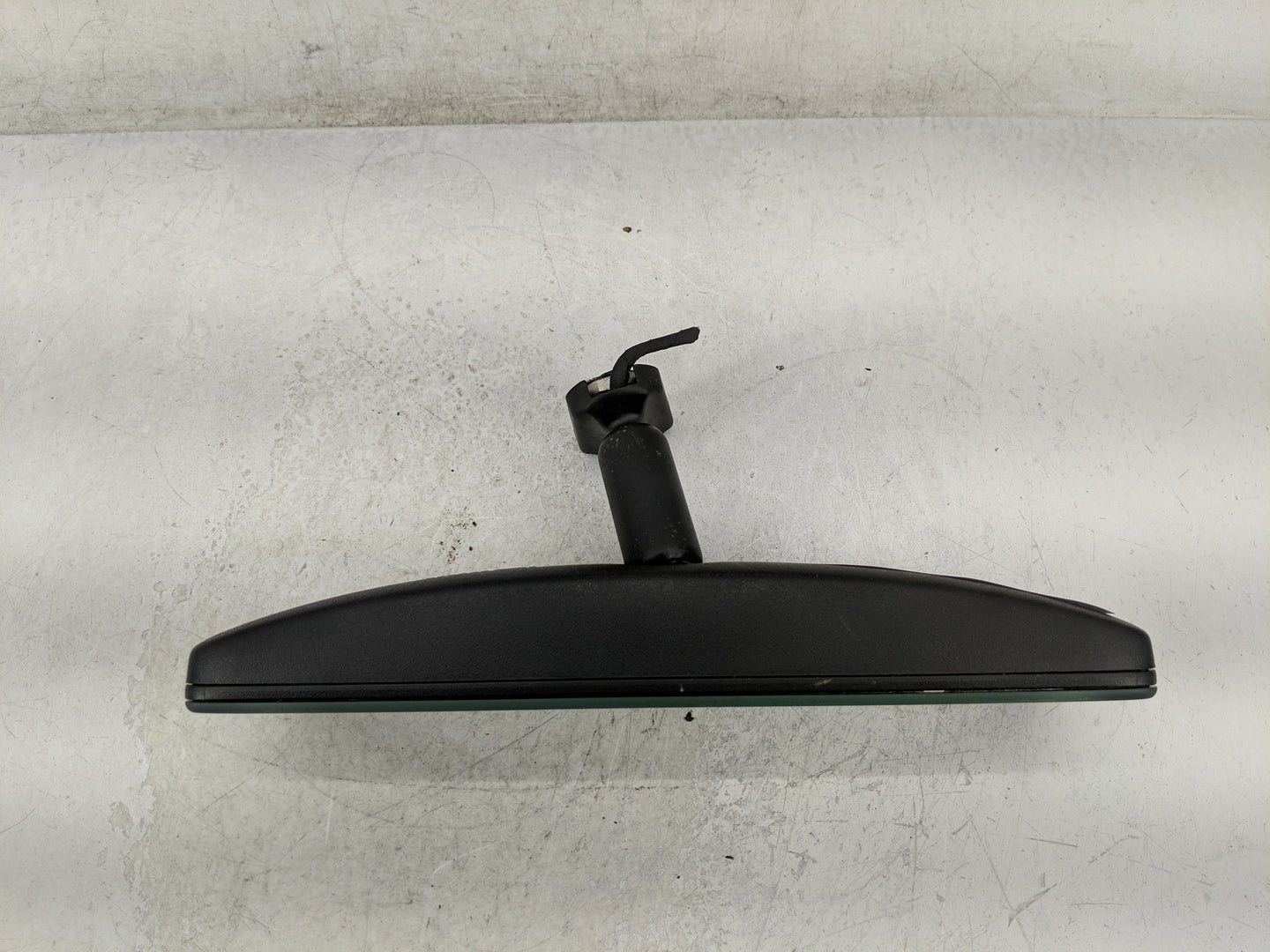 2015-2022 Ford Mustang Interior Rear View Mirror Replacement OEM Fits Fits 2015 2016 2017 2018 2019 2020 2021 2022 OEM Used 