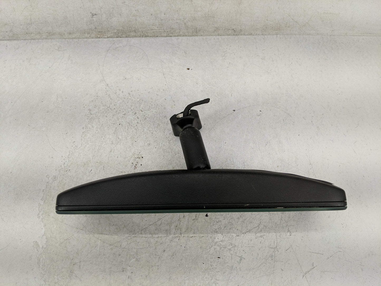 2015-2022 Ford Mustang Interior Rear View Mirror Replacement OEM Fits Fits 2015 2016 2017 2018 2019 2020 2021 2022 OEM Used 