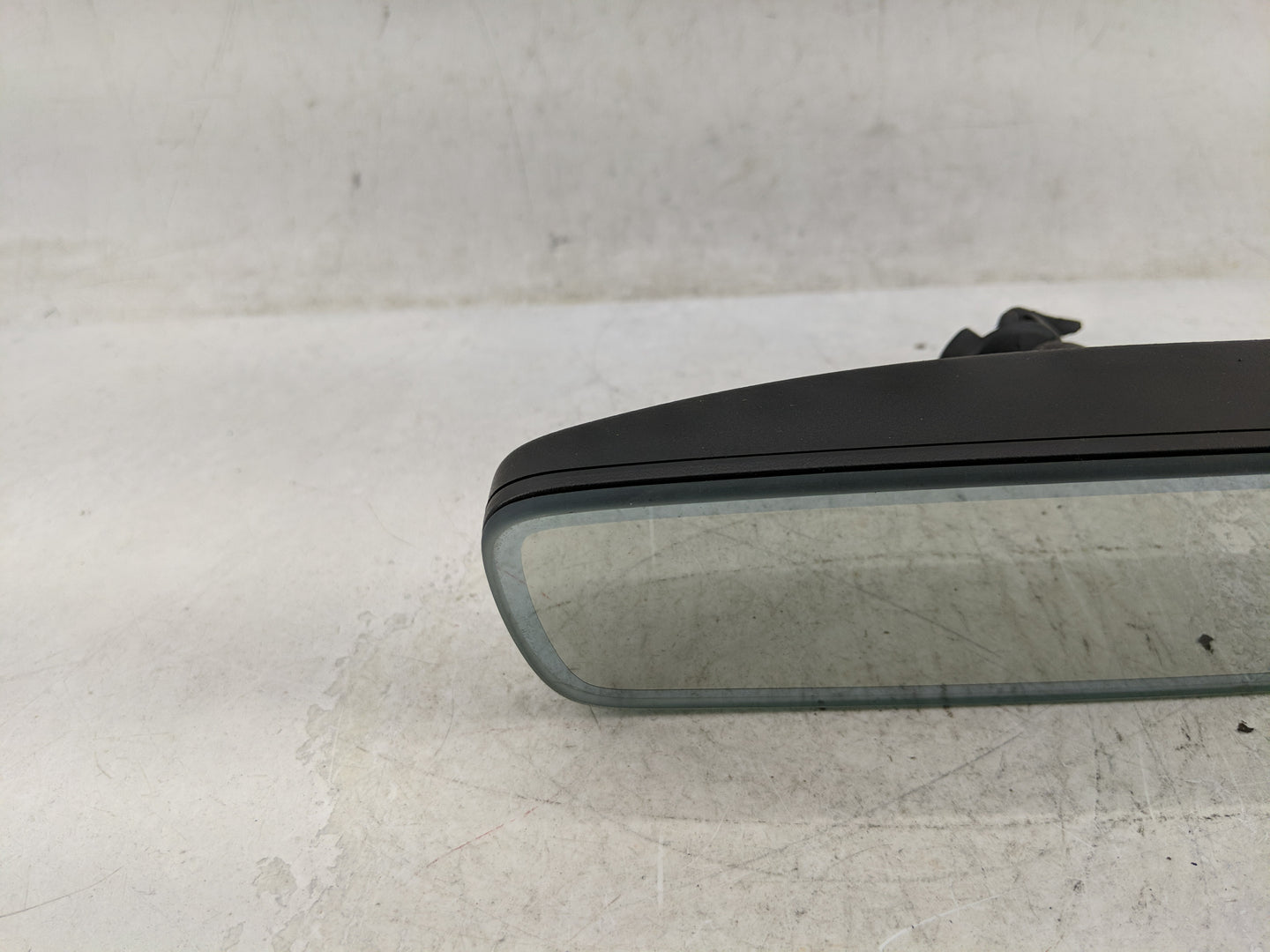 2015-2022 Ford Mustang Interior Rear View Mirror Replacement OEM Fits Fits 2015 2016 2017 2018 2019 2020 2021 2022 OEM Used 