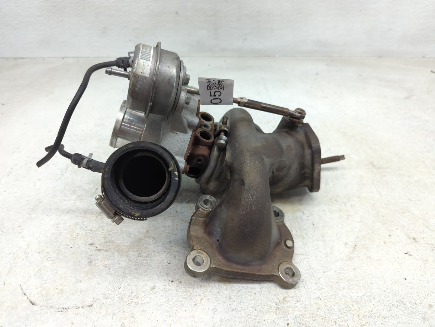 2015 Ford Mustang Turbocharger Turbo Charger Super Charger Supercharger - Oemusedautoparts1.com
