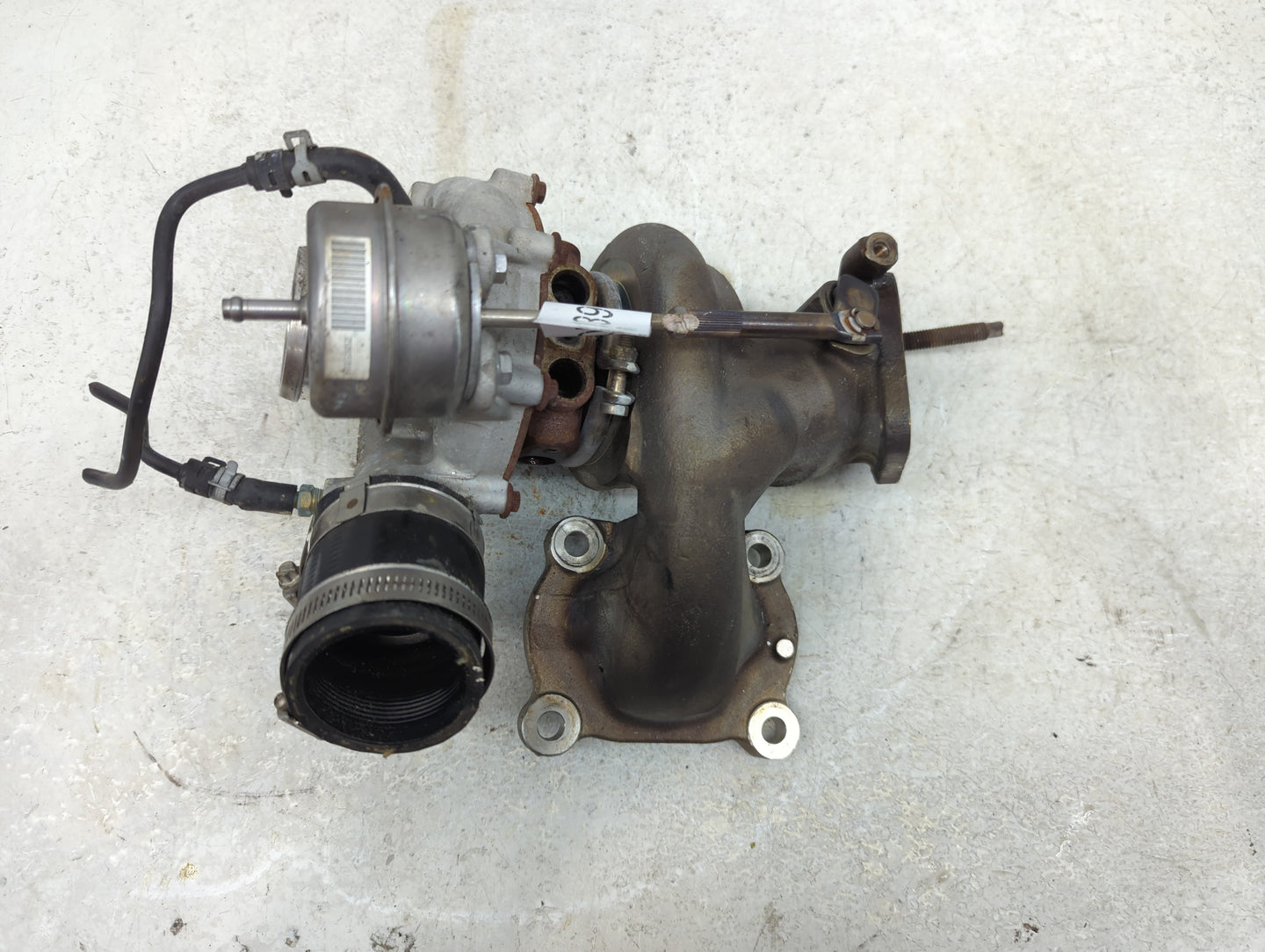 2015 Ford Mustang Turbocharger Turbo Charger Super Charger Supercharger - Oemusedautoparts1.com