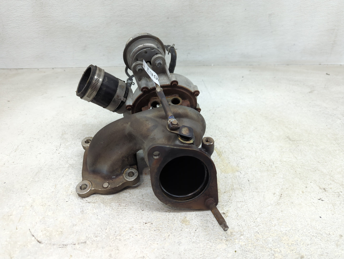 2015 Ford Mustang Turbocharger Turbo Charger Super Charger Supercharger - Oemusedautoparts1.com