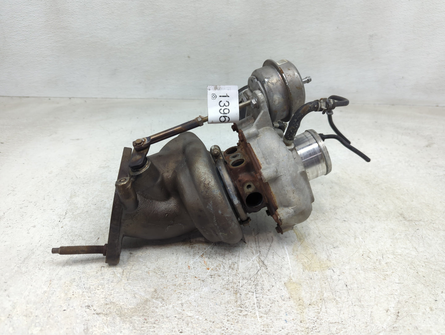 2015 Ford Mustang Turbocharger Turbo Charger Super Charger Supercharger - Oemusedautoparts1.com