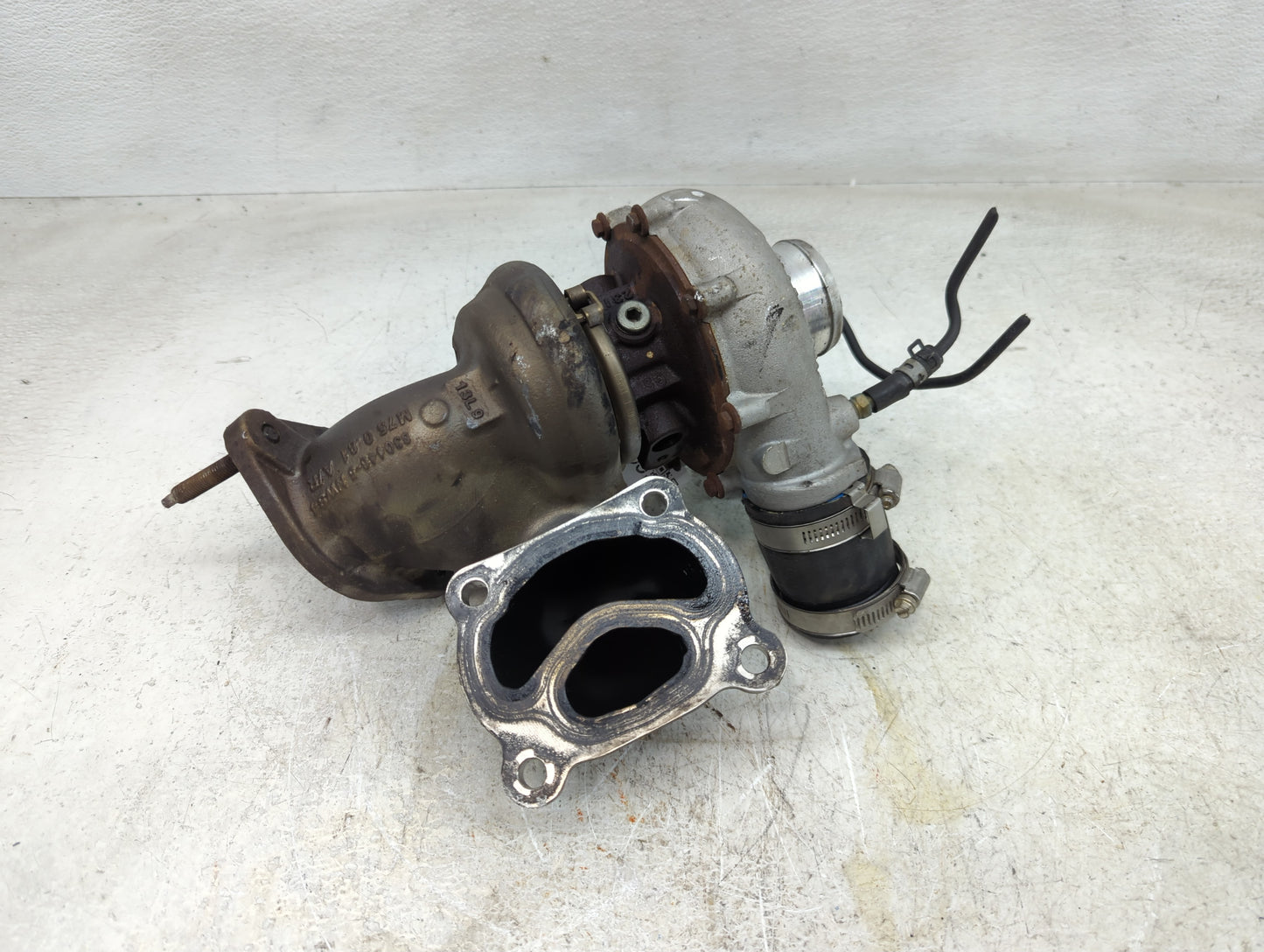 2015 Ford Mustang Turbocharger Turbo Charger Super Charger Supercharger - Oemusedautoparts1.com