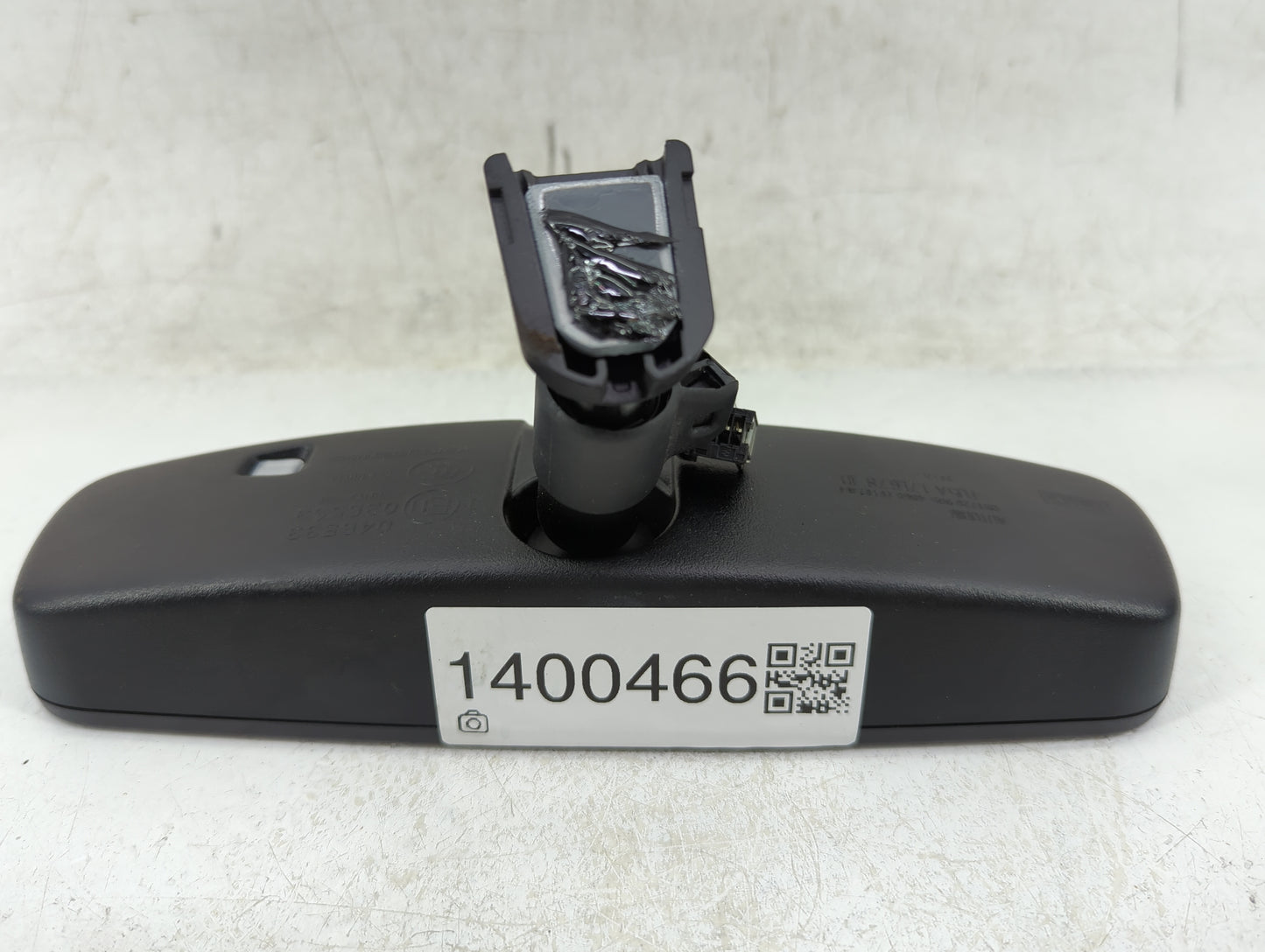 2015-2022 Ford Mustang Interior Rear View Mirror Replacement OEM P/N:GNTX-931 Fits Fits 2015 2016 2017 2018 2019 2020 2021 2