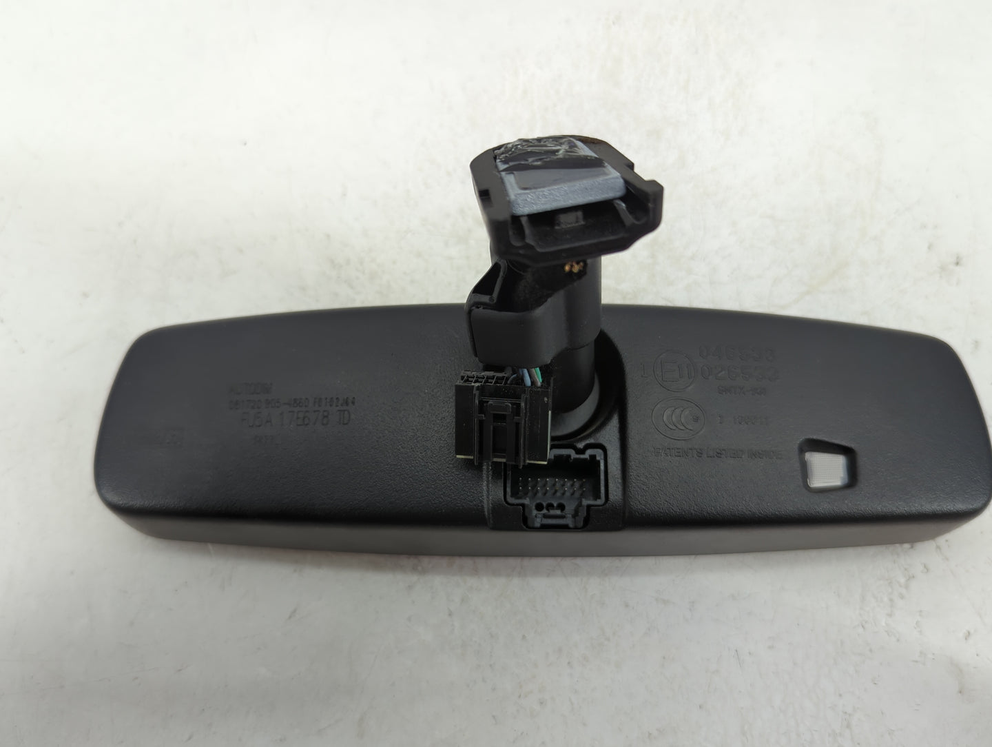 2015-2022 Ford Mustang Interior Rear View Mirror Replacement OEM P/N:GNTX-931 Fits Fits 2015 2016 2017 2018 2019 2020 2021 2