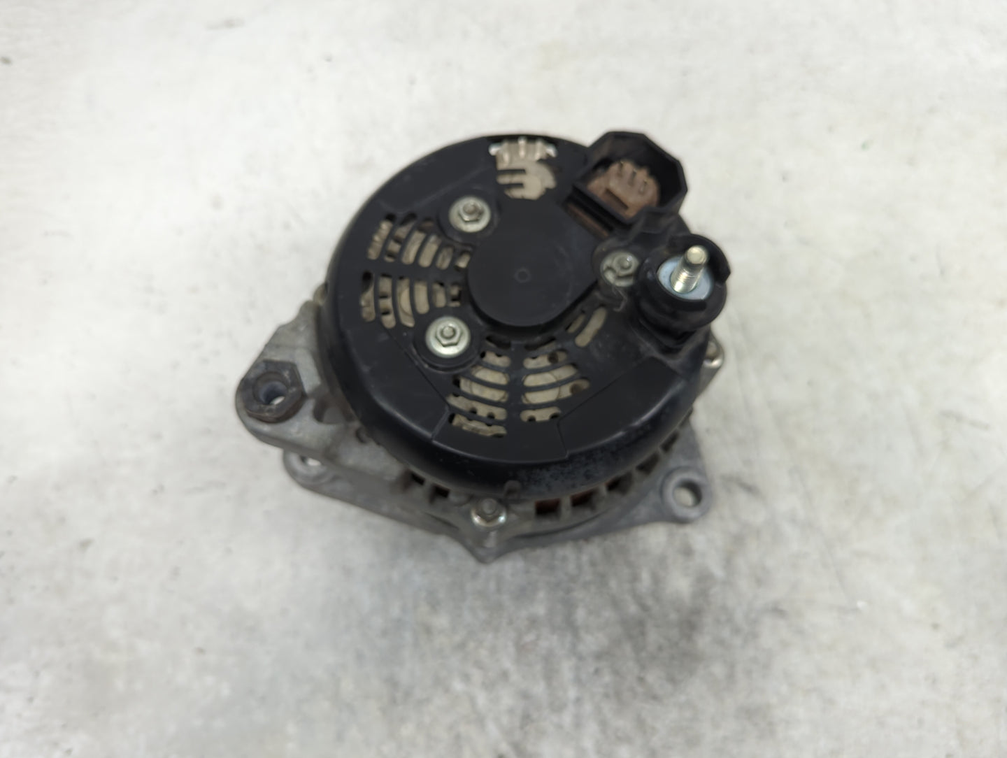 2018-2022 Ford Mustang Alternator Replacement Generator Charging Assembly Engine OEM P/N:JR3T-10300-EA Fits OEM Used Auto Pa