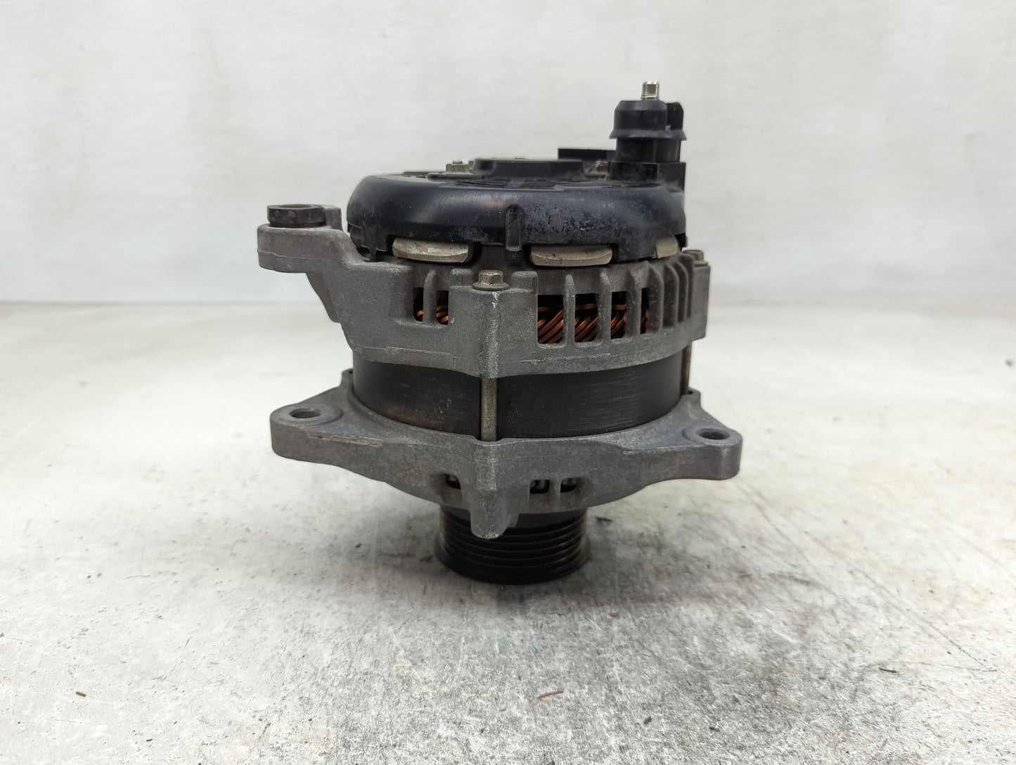 2018-2022 Ford Mustang Alternator Replacement Generator Charging Assembly Engine OEM P/N:JR3T-10300-EA Fits OEM Used Auto Pa