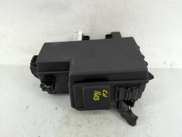 2020 Ford Mustang Fusebox Fuse Box Panel Relay Module Fits OEM Used Auto Parts - Oemusedautoparts1.com