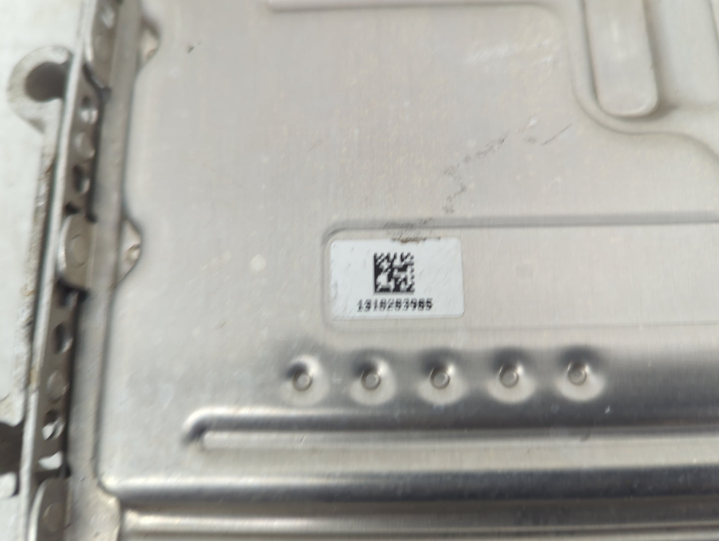 2019-2022 Ford Mustang PCM Engine Control Computer ECU ECM PCU OEM P/N:0 261 S10 09R KR3A-12A650-HB Fits Fits 2019 2020 2021