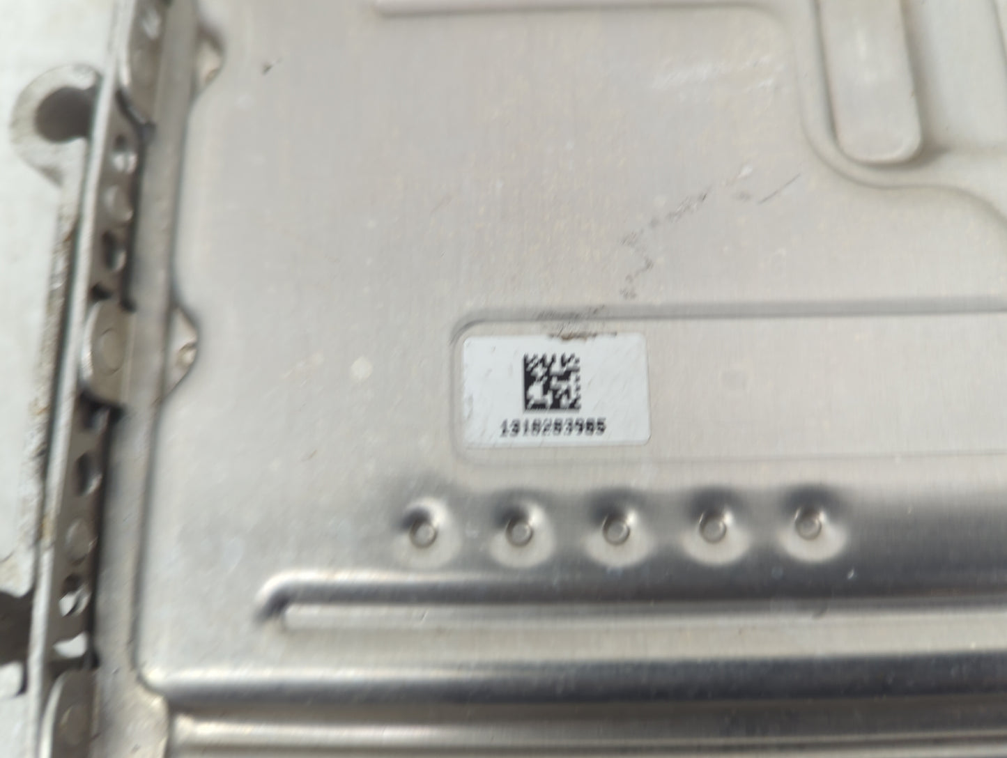 2019-2022 Ford Mustang PCM Engine Control Computer ECU ECM PCU OEM P/N:0 261 S10 09R KR3A-12A650-HB Fits Fits 2019 2020 2021