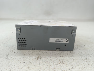 2020 Ford Mustang Radio AM FM Cd Player Receiver Replacement P/N:LR3T-18D832-EG Fits OEM Used Auto Parts - Oemusedautoparts1