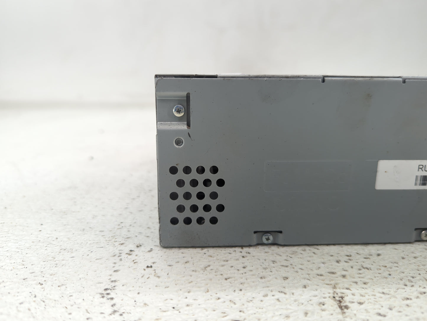2020 Ford Mustang Radio AM FM Cd Player Receiver Replacement P/N:LR3T-18D832-EG Fits OEM Used Auto Parts - Oemusedautoparts1