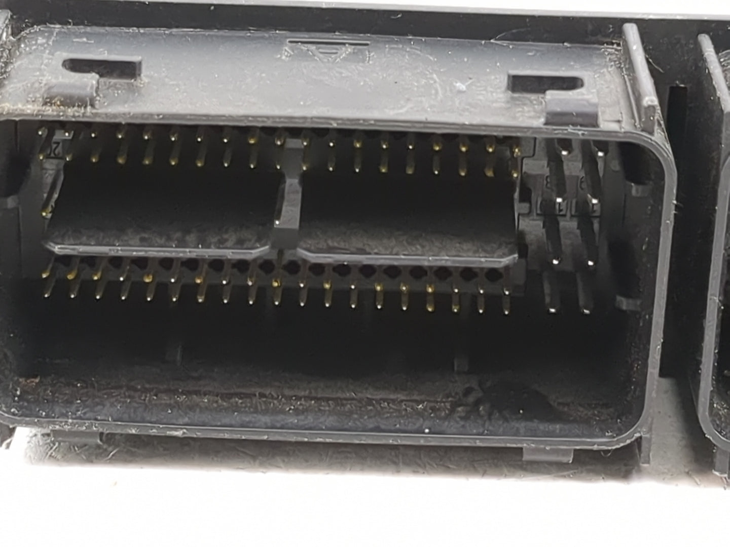 2019-2022 Ford Mustang PCM Engine Control Computer ECU ECM PCU OEM P/N:KR3A-12A650-HB KR3A-12B684-DA Fits Fits 2019 2020 202