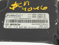 2019-2022 Ford Mustang PCM Engine Control Computer ECU ECM PCU OEM P/N:KR3A-12A650-HB KR3A-12B684-DA Fits Fits 2019 2020 202