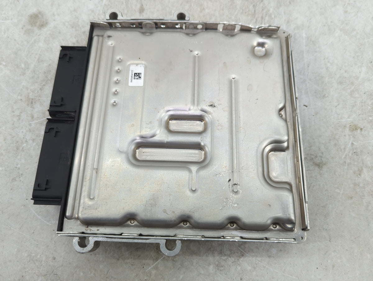 2019-2022 Ford Mustang PCM Engine Control Computer ECU ECM PCU OEM P/N:KR3A-12A650-FB KR3A-12B684-CA Fits 2019 2020 2021 202