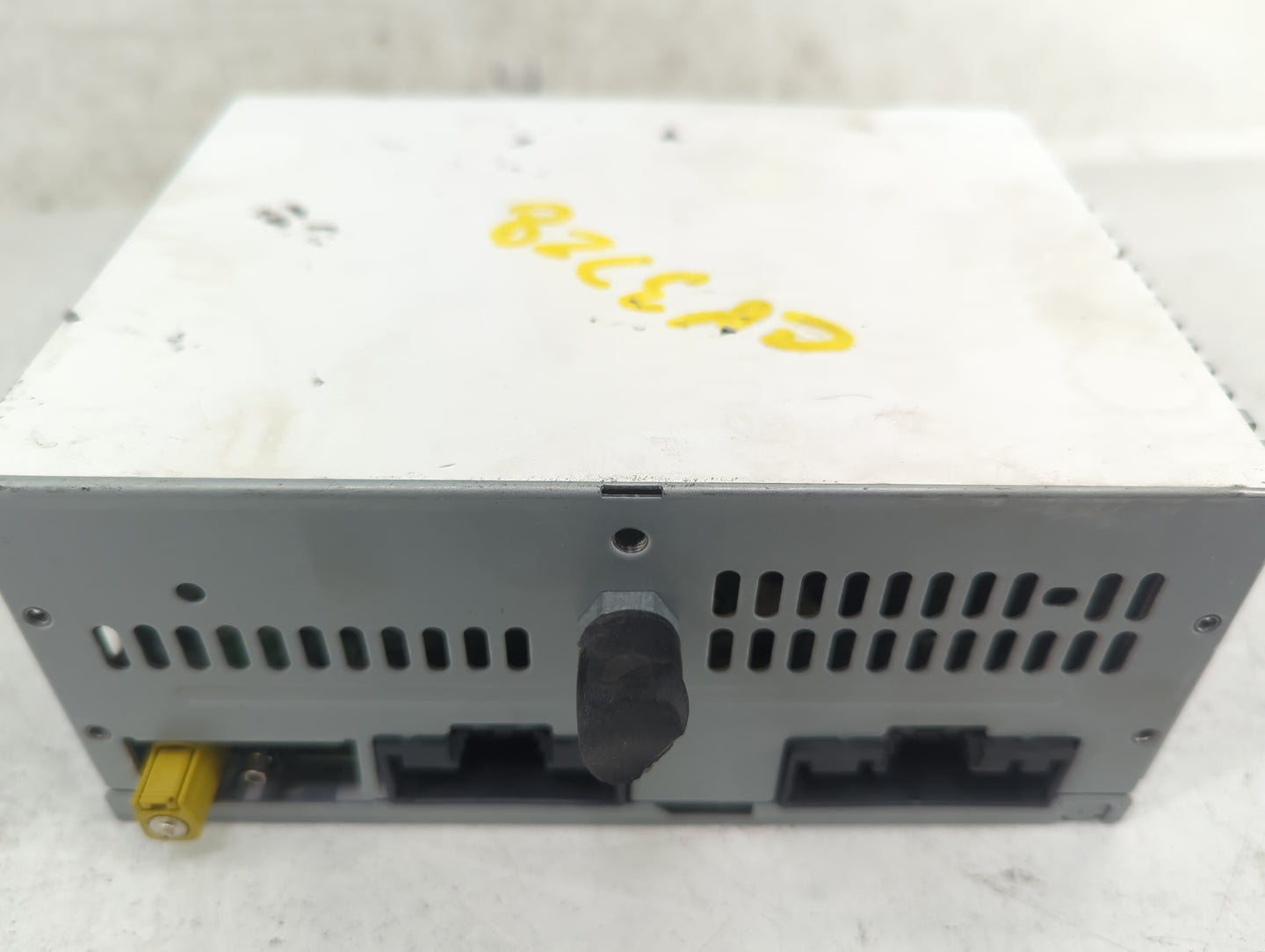 2020 Ford Mustang Radio AM FM Cd Player Receiver Replacement P/N:LR3T-18D832-EG RU-9771S-B, RU-9771, 276-1961-76 Fits OEM Us