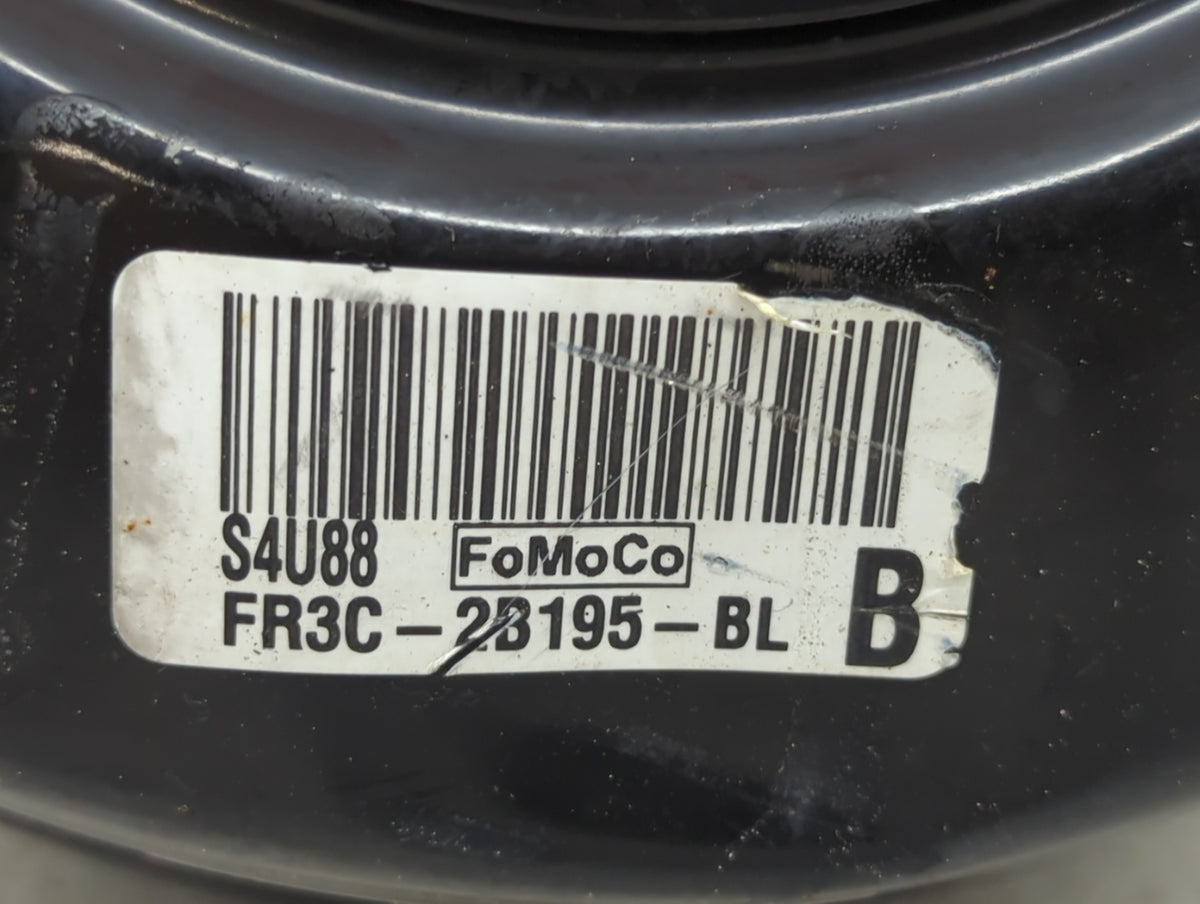 2018-2022 Ford Mustang Power Brake Booster Oem 1450722 - Oemusedautoparts1.com