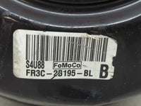 2018-2022 Ford Mustang Power Brake Booster Oem 1450722 - Oemusedautoparts1.com