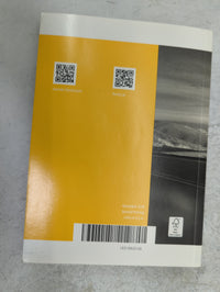 2020 Ford Mustang Owners Manual Book Guide P/N:LR3J19A321AB LR3J19G217AA OEM Used Auto Parts - Oemusedautoparts1.com