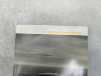 2020 Ford Mustang Owners Manual Book Guide P/N:LR3J19A321AB LR3J19G217AA OEM Used Auto Parts - Oemusedautoparts1.com