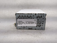 2020 Ford Mustang Radio AM FM Cd Player Receiver Replacement P/N:RU-9771S-B LR3T-18D832-EG Fits OEM Used Auto Parts - Oemuse