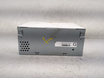 2020 Ford Mustang Radio AM FM Cd Player Receiver Replacement P/N:LR3T-18D832-EG RU-9771S-B Fits OEM Used Auto Parts - Oemuse