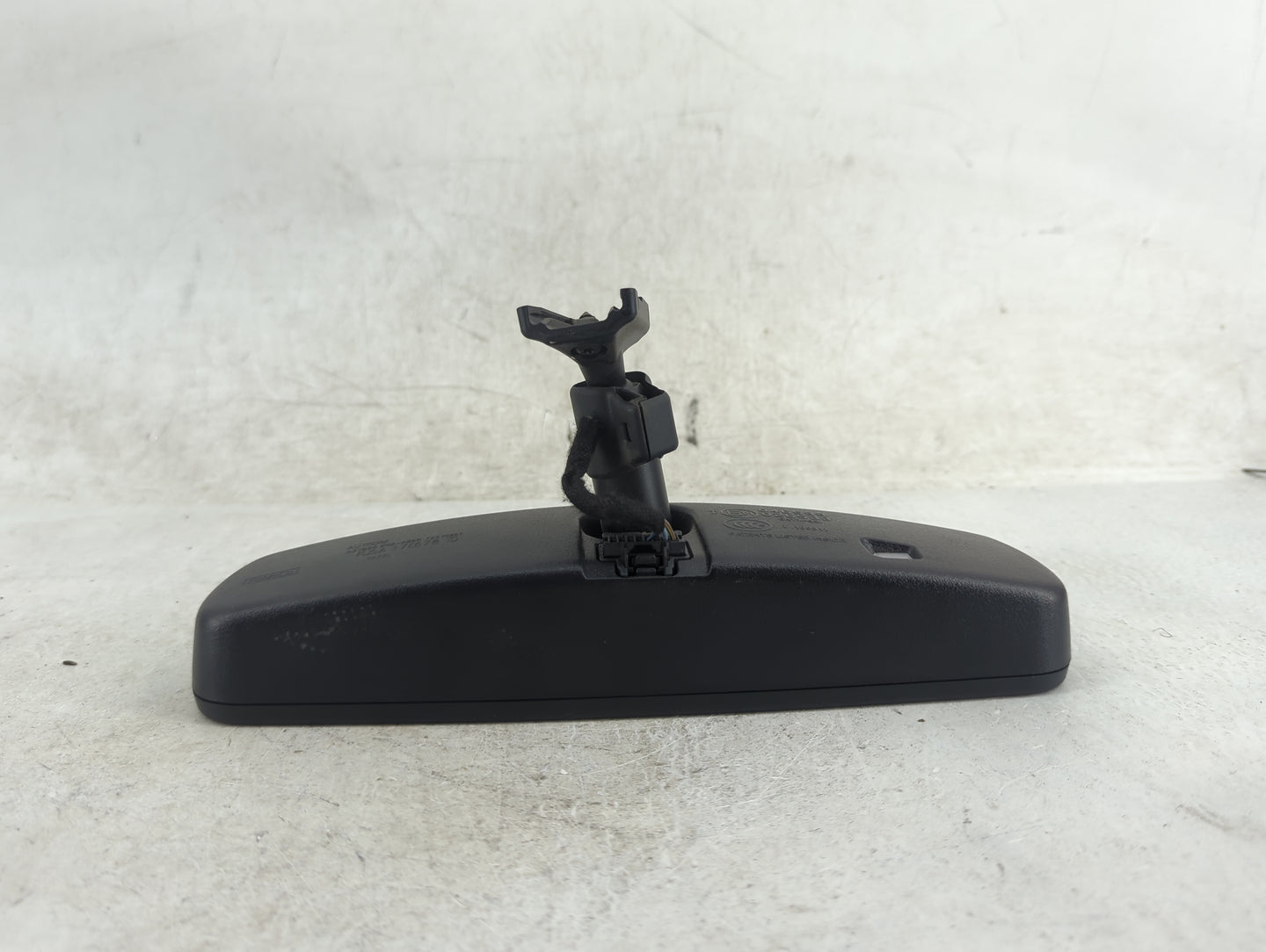 2015-2022 Ford Mustang Interior Rear View Mirror Replacement OEM P/N:015533 015535 Fits OEM Used Auto Parts - Oemusedautopar