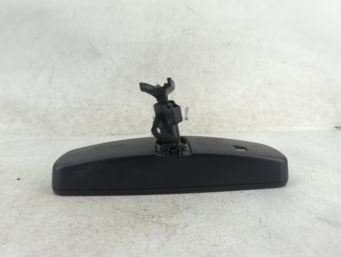 2015-2022 Ford Mustang Interior Rear View Mirror Replacement OEM P/N:015533 015535 Fits OEM Used Auto Parts - Oemusedautopar