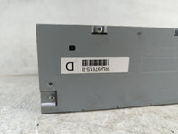 Ford Mustang Audio Cd Disc Player - Oemusedautoparts1.com