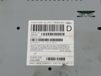 Ford Mustang Audio Cd Disc Player - Oemusedautoparts1.com