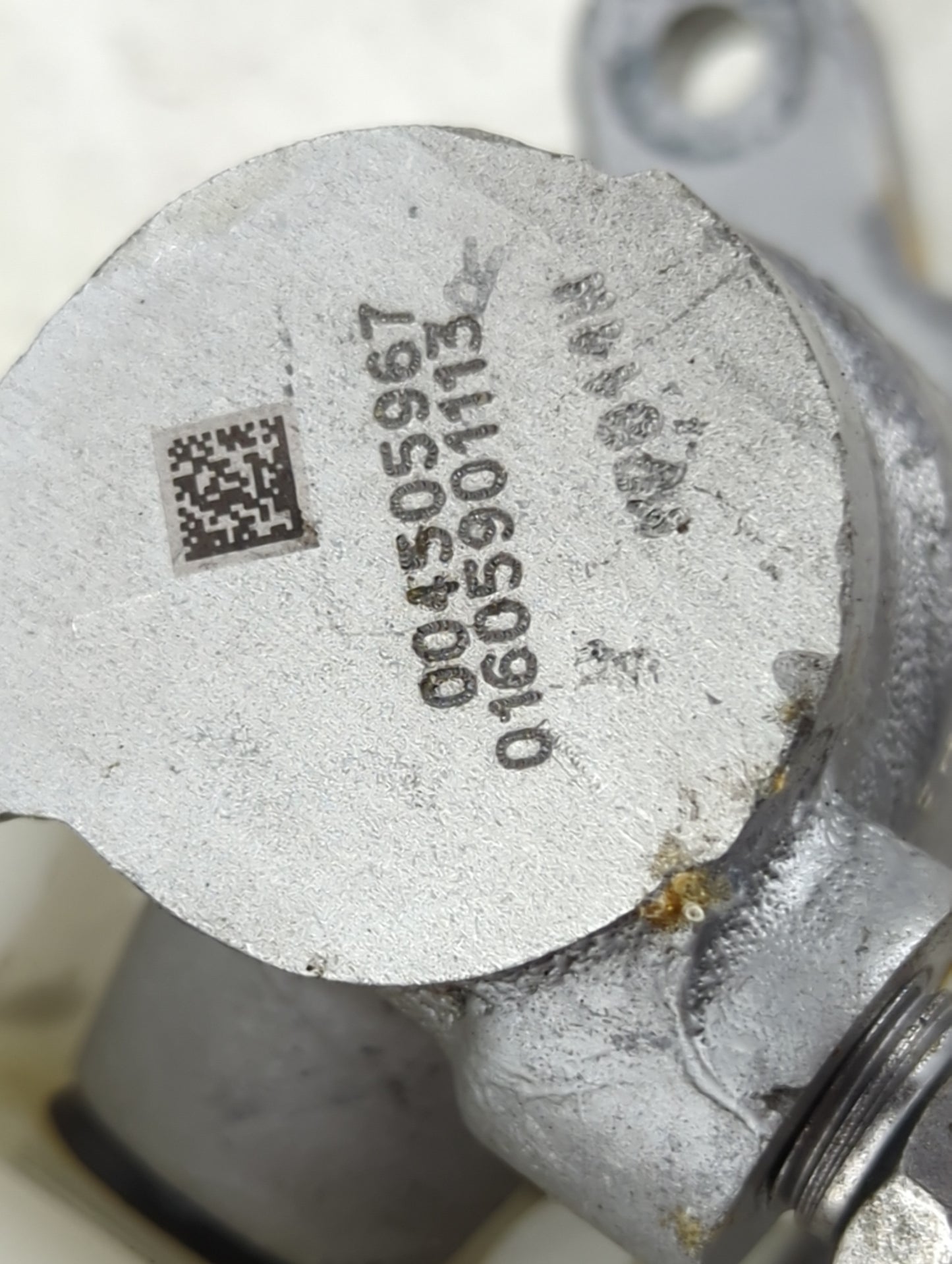 2015-2022 Ford Mustang Brake Master Cylinder 1492231 - Oemusedautoparts1.com