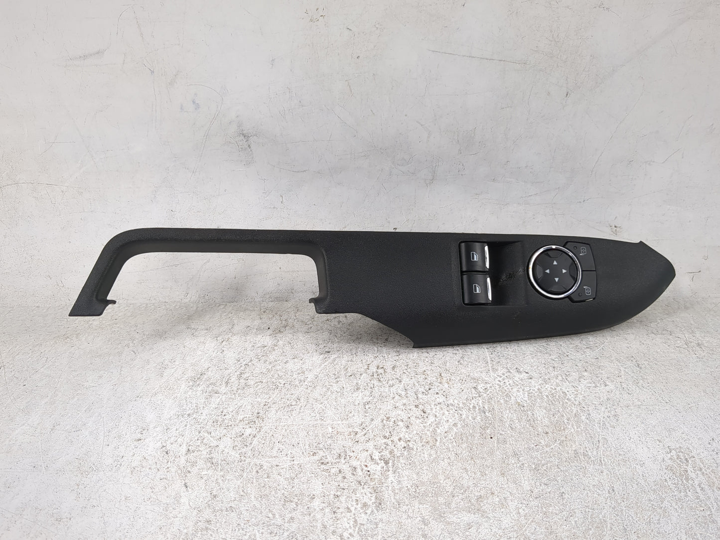 2015-2022 Ford Mustang Master Power Window Switch Replacement Driver Side Left P/N:FR3B 14A564 AN3ZHE Fits OEM Used Auto Par