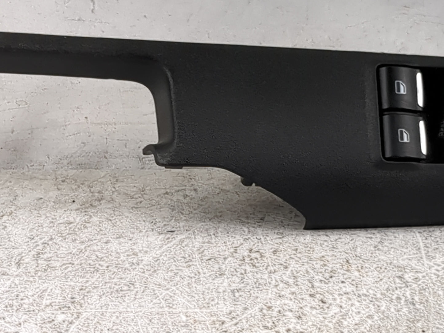 2015-2022 Ford Mustang Master Power Window Switch Replacement Driver Side Left P/N:FR3B 14A564 AN3ZHE Fits OEM Used Auto Par
