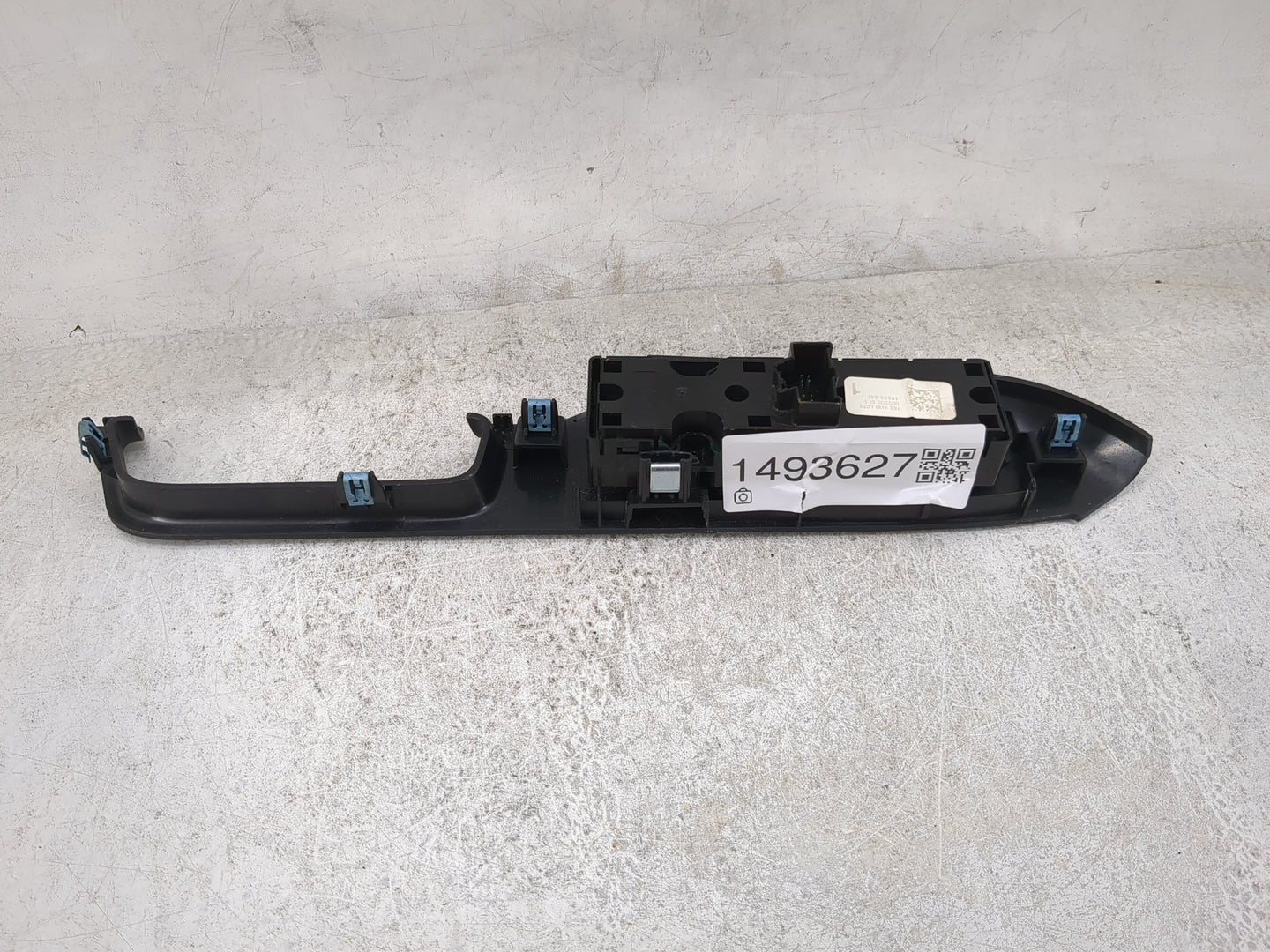 2015-2022 Ford Mustang Master Power Window Switch Replacement Driver Side Left P/N:FR3B 14A564 AN3ZHE Fits OEM Used Auto Par