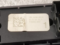 2015-2022 Ford Mustang Master Power Window Switch Replacement Driver Side Left P/N:FR3B 14A564 AN3ZHE Fits OEM Used Auto Par
