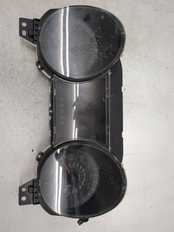 compare product 2020 Ford Mustang Instrument Cluster Speedometer Gauges P/N:KR3T-10849-AC MX257550-8542 Miles:49K Fits OEM Used Auto Parts