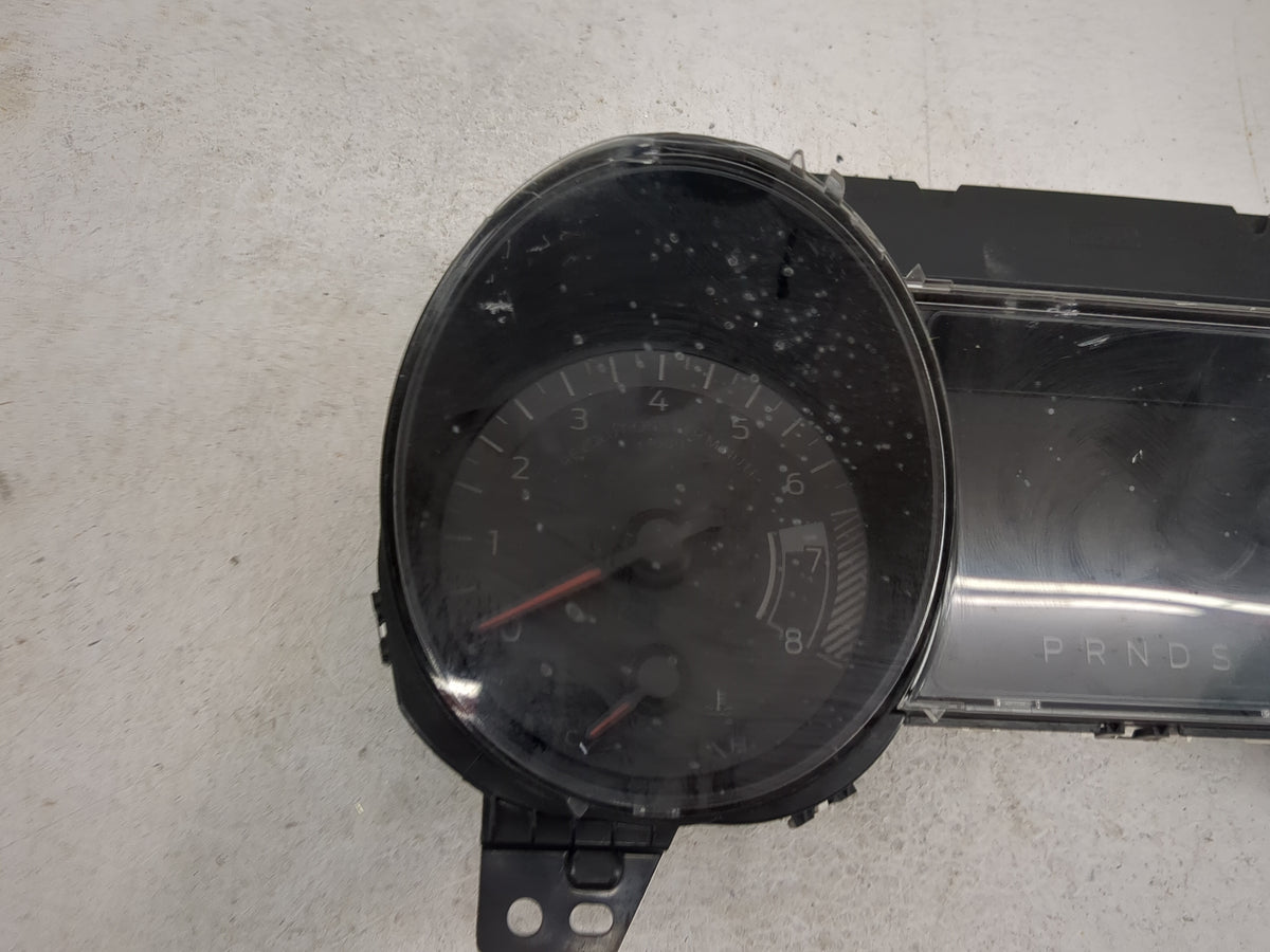 2020 Ford Mustang Instrument Cluster Speedometer Gauges P/N:KR3T-10849-AC MX257550-8542 Miles:49K Fits OEM Used Auto Parts -