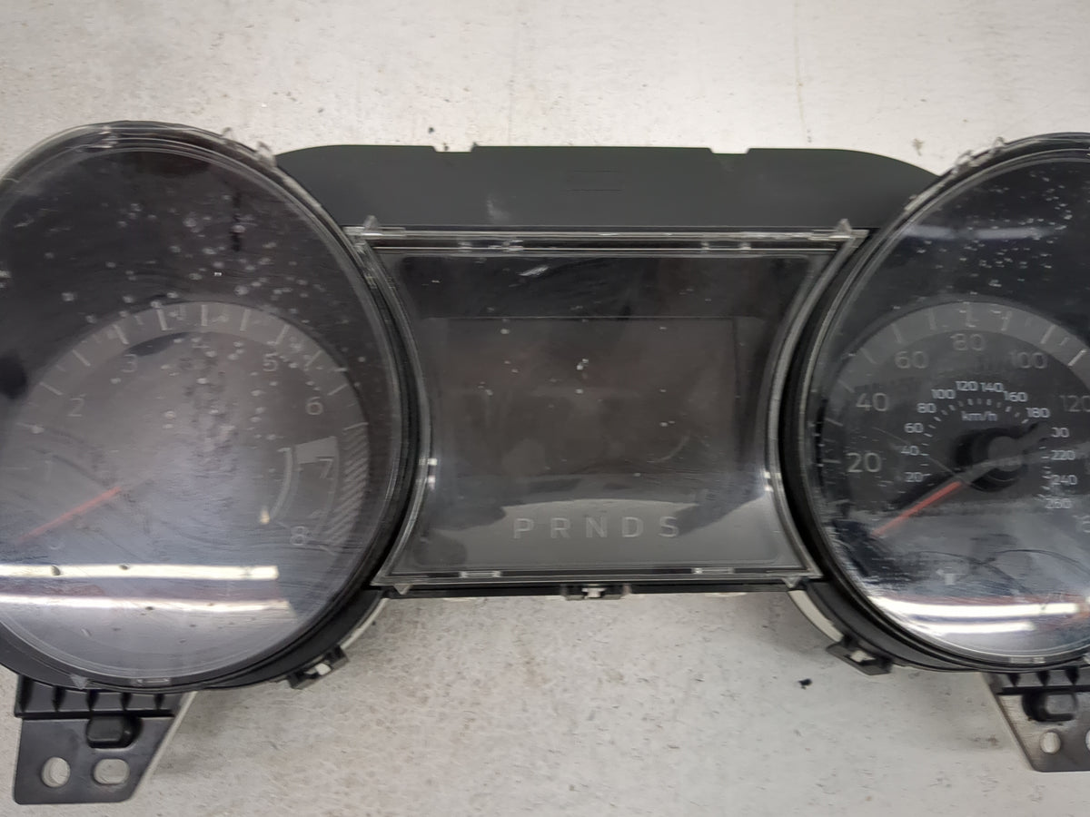 2020 Ford Mustang Instrument Cluster Speedometer Gauges P/N:KR3T-10849-AC MX257550-8542 Miles:49K Fits OEM Used Auto Parts -