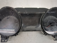 2020 Ford Mustang Instrument Cluster Speedometer Gauges P/N:KR3T-10849-AC MX257550-8542 Miles:49K Fits OEM Used Auto Parts -