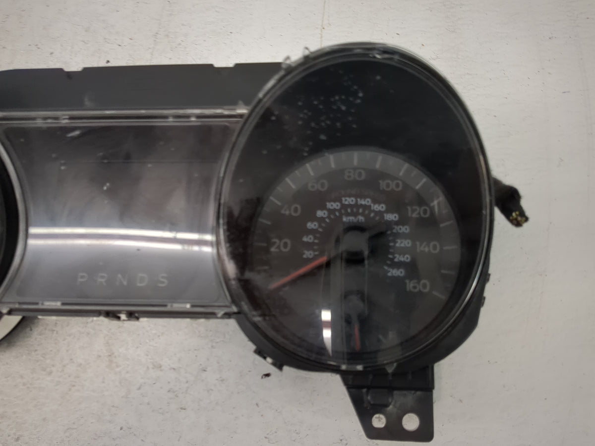 2020 Ford Mustang Instrument Cluster Speedometer Gauges P/N:KR3T-10849-AC MX257550-8542 Miles:49K Fits OEM Used Auto Parts -