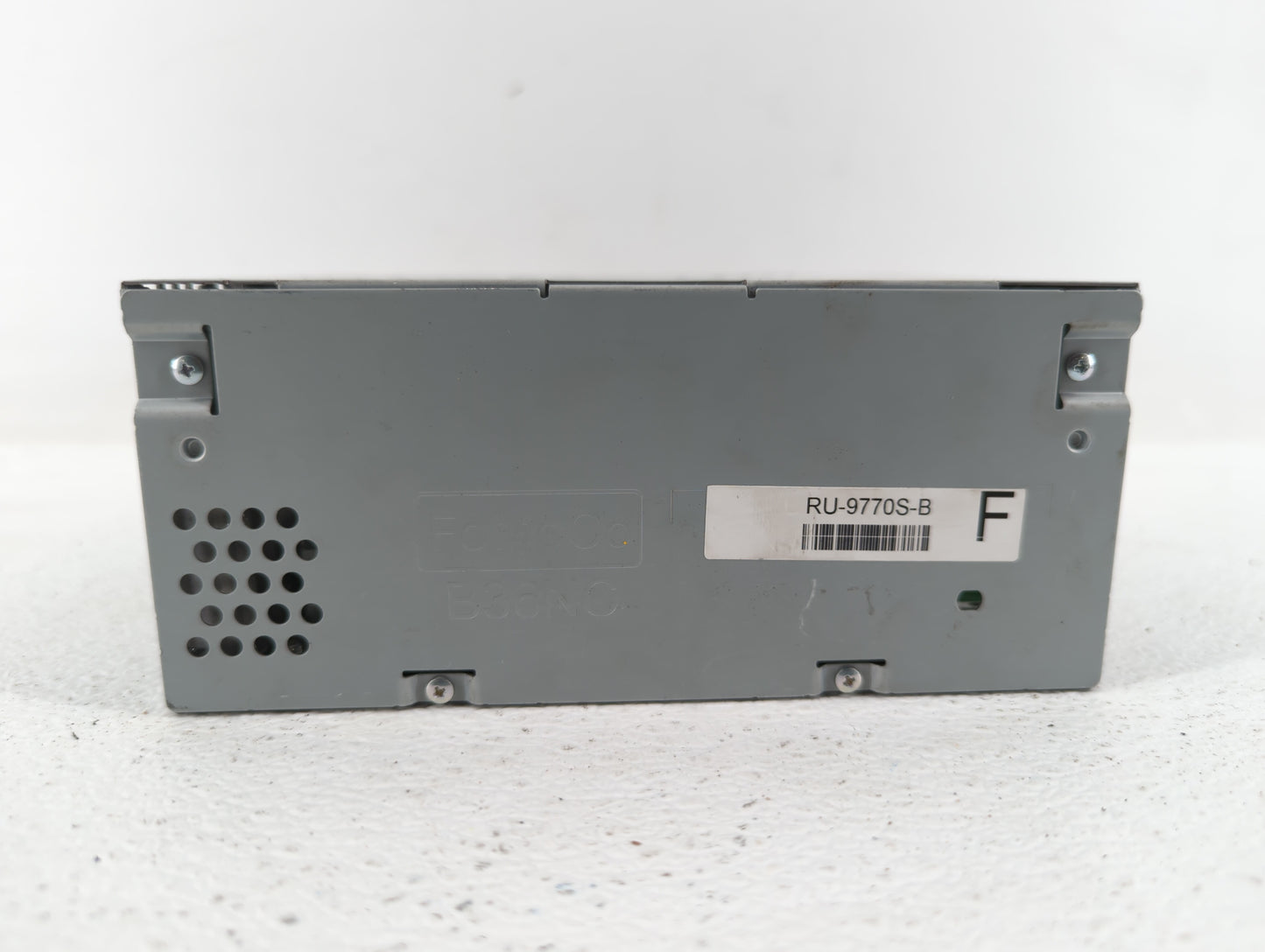 2018-2018 Ford Mustang Am Fm Cd Player Radio Receiver - Oemusedautoparts1.com
