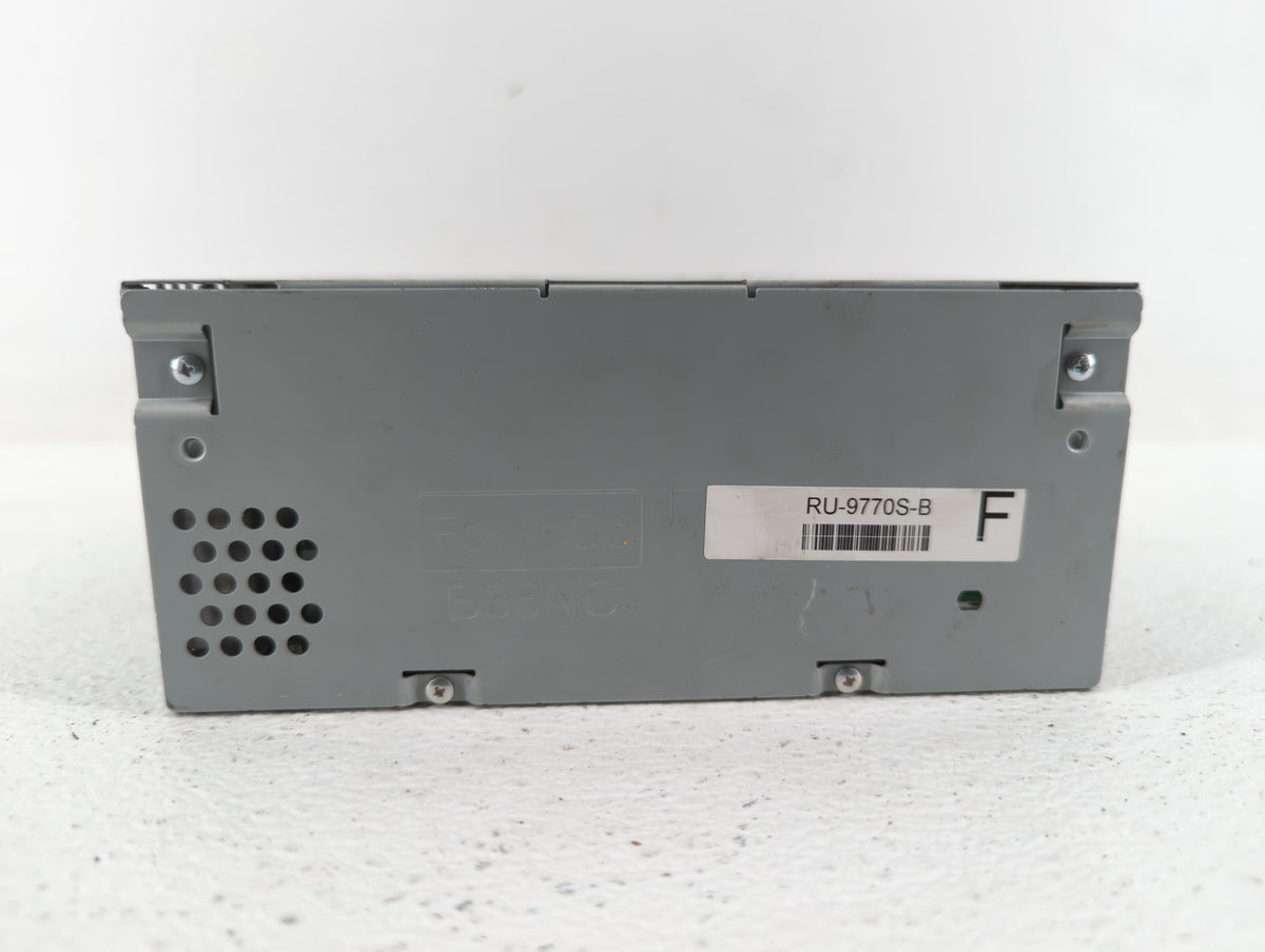 2018-2018 Ford Mustang Am Fm Cd Player Radio Receiver 372912 - Oemusedautoparts1.com