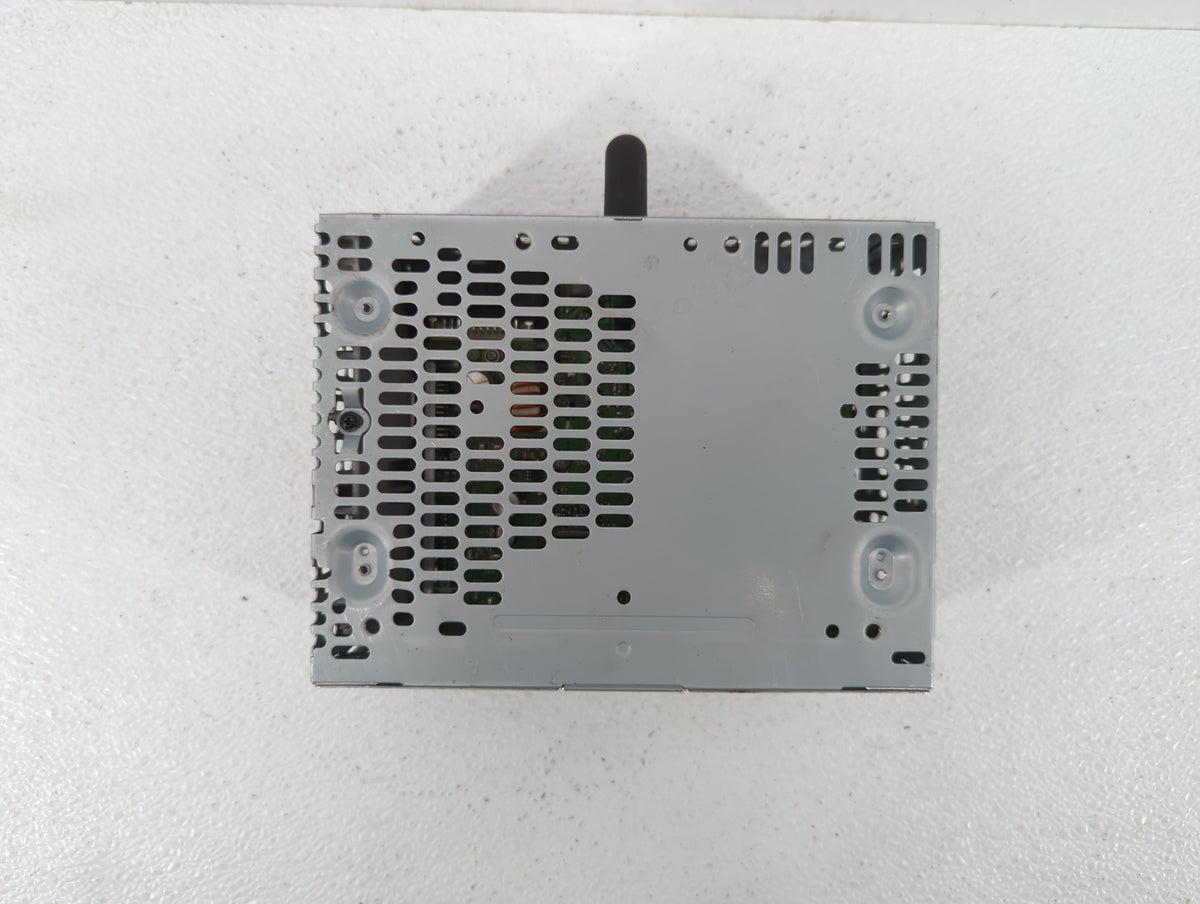 2018-2018 Ford Mustang Am Fm Cd Player Radio Receiver 372912 - Oemusedautoparts1.com